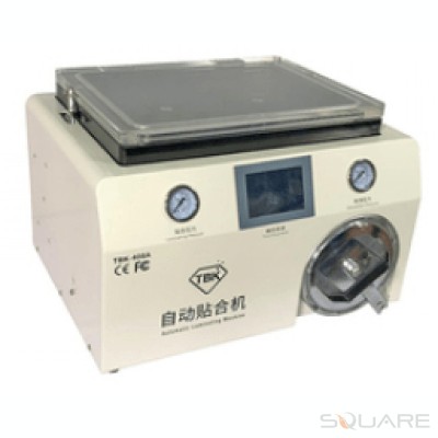 Aparatura Service TBK-408A, 15 inch, Vacuum Pump LCD OCA Laminating Machine Debubbler foto