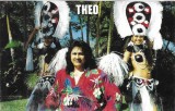 Th&eacute;o Sulpice - Tamure Tahiti Show, Caseta audio