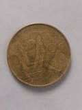 200 lire 1980 fao italia