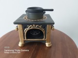 Sobita din ceramica de f buna calitate, aromaterapie