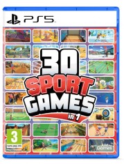 30 Sport Games In 1 PS5