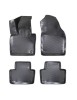 Set covorase auto din cauciuc tip tavita Volvo XC-90 II Plug-In Hybrid 2015-, Umbrella