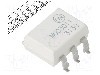 Optotriac, PDIP6, SMD, ONSEMI - MOC3011SR2M