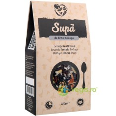 Supa de Linte Belluga fara Gluten 250g