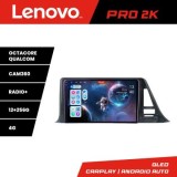 Navigatie Toyota CH-R low Lenovo Kit-CH-R-A 8 core QLED 2K 12+256 360 Android Waze USB Navigatie Internet Youtube Radio CarStore Technology