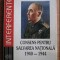 Mihai Fatu - Consens pentru salvarea nationala septembrie 1940-august 1944