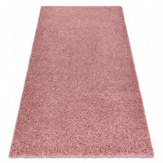 Covor SOFFI shaggy 5cm roz, 60x100 cm