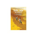 Explorer Academy: The Star Dunes (Book 4)