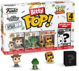Cumpara ieftin Set 4 figurine - Bitty Pop! Toy Story: Woody | Funko