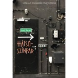 H&aacute;ts&oacute;sz&iacute;npad - Acz&eacute;l Gergő