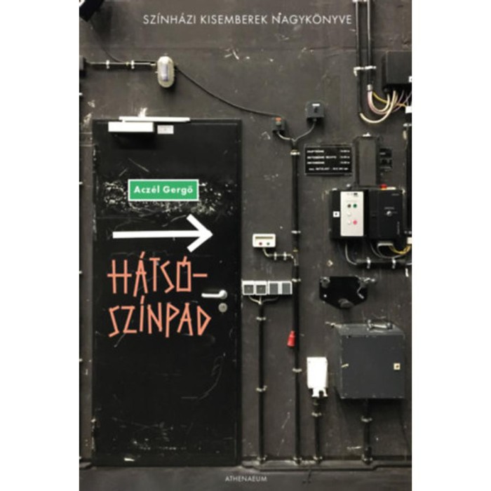 H&aacute;ts&oacute;sz&iacute;npad - Acz&eacute;l Gergő