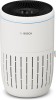 Purificator de aer Bosch Air 2000, CADR 180m3/h, Prefiltru, filtru HEPA H13, filtru carbon activ, senzor de praf, timer, alb - CN