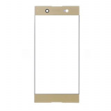 Geam Sticla Sony Xperia XA1 Ultra Gold - Display, Ecran, Touchscreen - Compatibil