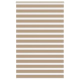 vidaXL Jaluzea tip zebra 150x230 cm lățime țesătură 145,9 cm poliester