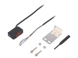 Senzor fotoelectric PNP, DARK/LIGHT