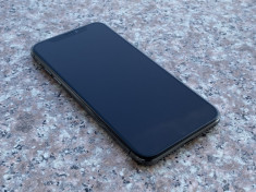 IPhone X 64GB Space Grey stare foarte buna,NEVERLOCKED,pachet complet - 1799 RON foto
