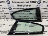 Geam spate dreapta original BMW seria 1 E81 coupe, 1 (E81, E87) - [2004 - 2013]