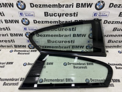 Geam spate dreapta original BMW seria 1 E81 coupe foto