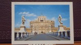 ITALIA - ROMA - CASTELUL SANT ANGELO - NECIRCULATA., Fotografie