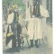 1709 - HUEDIN, Cluj, Ethnic Family, Romania - old postcard - used - 1908