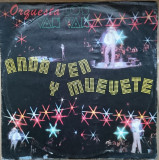 Orquesta Los Van Van - Anda Ven Y Muevete (Vinyl), Latino