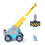 PATRULA CATELUSILOR RUBBLE SI ECHIPA VEHICUL MEGA HAMMER