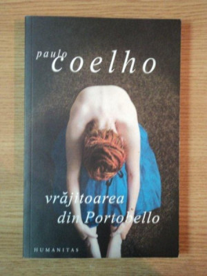 VRAJITOAREA DIN PORTOBELLO de PAULO COELHO , 2010 foto