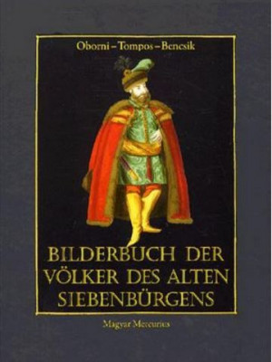 Bilderbuch der V&amp;ouml;lker des alten Siebenb&amp;uuml;rgens foto