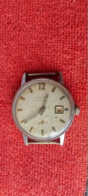 CEAS WOSTOK, MADE USSR , FUNCTIONEAZA . foto