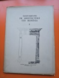 Documente de arhitectură din Rom&acirc;nia - vol. 8 - Catedra de istoria arhitecturii