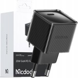 Mcdodo &Icirc;ncărcător Rapid Mic Usb-C 20W Pentru Iphone