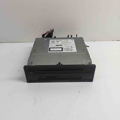 Unitate radio CD navigație VW GOLF VII 5G1, BQ1, BE1, BE2 2015 | 30762396 foto