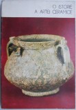 O istorie a artei ceramice &ndash; Ileana Dalea - Carte beletristica