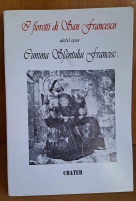 Cununa Sfantului Francisc foto