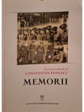 Constantin Popescu (coord.) - Memorii (Editia: 2004)
