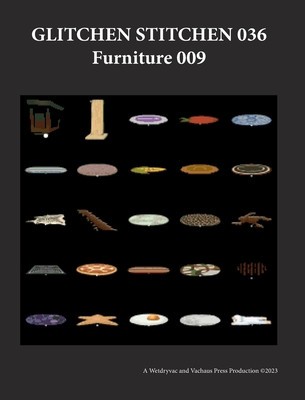 Glitchen Stitchen 036 Furniture 009 foto