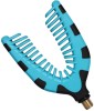 Cap Suport Mikado Feeder Grip5008 Butt Rest, Black/blue