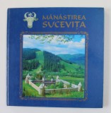 MANASTIREA SUCEVITA de STRAVOFORA ADRIANA COJOCARIU , STARETA , ANII '90