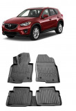 Cumpara ieftin Set Covorase Auto Cauciuc dedicate Mazda CX-5 (Ke) (2012-2017), Umbrella