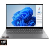 Laptop Lenovo Yoga Pro7 14ASP9 cu procesor AMD Ryzen&trade; AI 9 365 pana la 5.0GHz, 14.5&amp;#039;&amp;#039;, OLED, 32GB LPDDR5x, 1TB SSD, AMD Radeon&trade; 880M Graphic