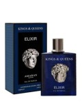 Cumpara ieftin Apa de parfum Amaran Kings &amp; Queens Elixir, 100 ml, pentru barbati