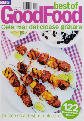 GoodFood &amp;ndash; Cele mai delicioase gratare foto