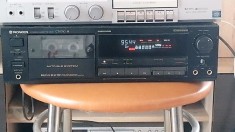 Deck pioneer CT S310