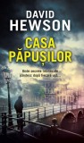 Casa păpușilor - Paperback brosat - David Hewson - RAO