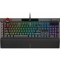 CORSAIR K100 RGB OPTICAL-MECHANICAL, negru Full Key (NKRO) with