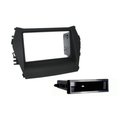 Connects2 CT24HY25 kit rama 1DIN/2DIN Hyundai Santa Fe CarStore Technology foto