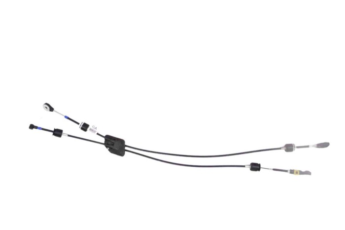 Cablu timonerie FORD ECOSPORT 2022 OEM: GN15-7E395-GA