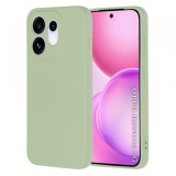 Husa pentru Oppo Reno16, Techsuit, SoftFlex, Verde Deschis