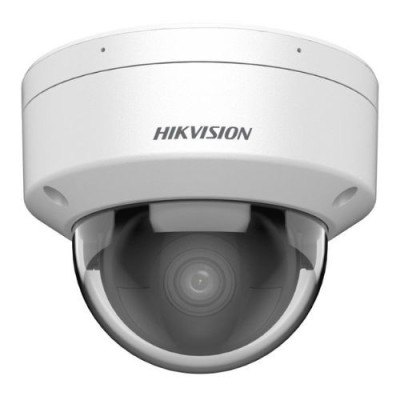 Camera IP Hikvision 4K 8MP, Infrarosu 30m, AcSense, Lentila 2.8mm, IP67, IK10 - DS-2CD2186G2H-I(2.8mmm)(EF) SafetyGuard Surveillance foto