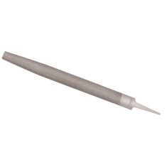 Pila semirotunda, 10 x 300 mm
